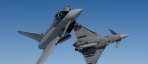 Papa Francesco, per i funerali un cacciatorpediniere, gli Eurofighter e sistemi anti-drone