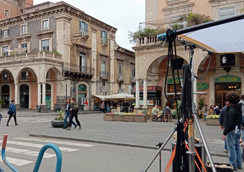 Ciak, torna il vicequestore Vanina