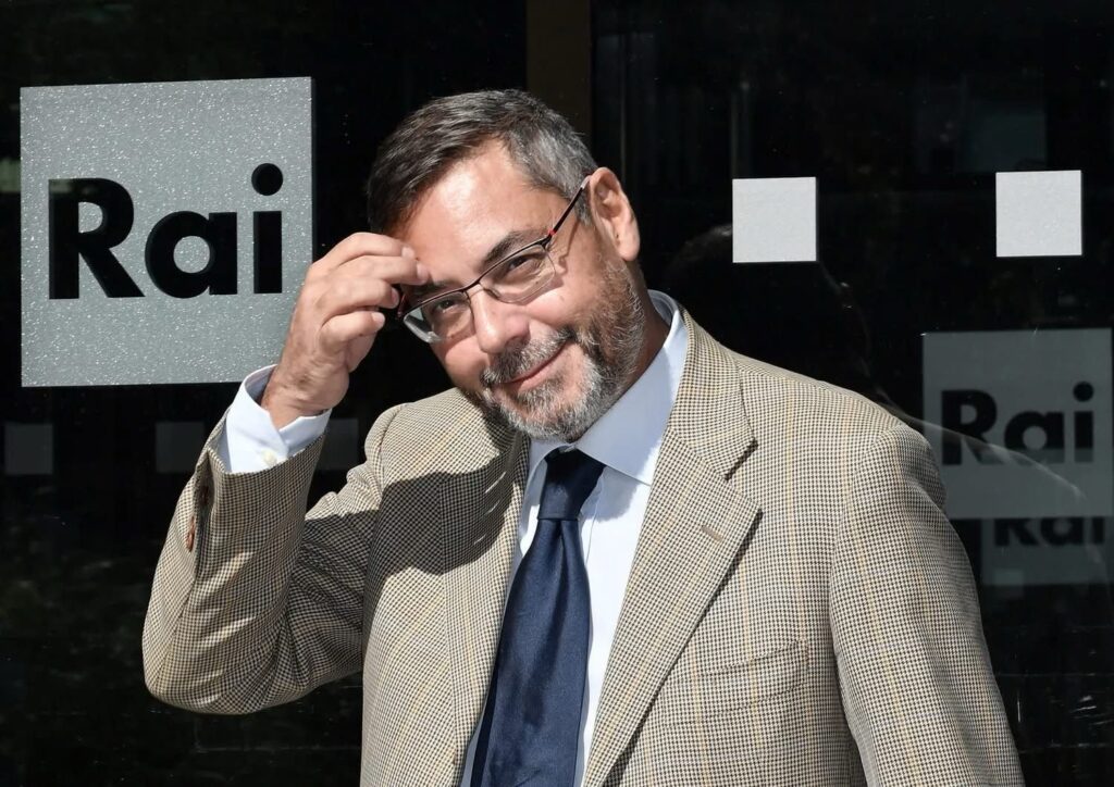 Andrea Vianello lascia la Rai dopo 35 anni