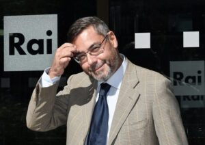 Andrea Vianello lascia la Rai dopo 35 anni