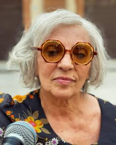 Cinema, "L'amore che ho", Lucia Sardo è Rosa Balistreri