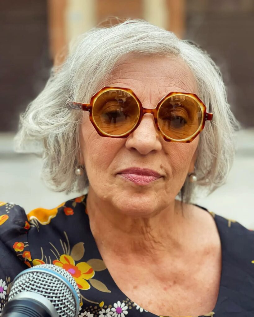 Cinema, "L'amore che ho", Lucia Sardo &egrave; Rosa Balistreri