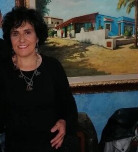 È Katia la vittima dell'incidente in moto di Santa Maria del Focallo