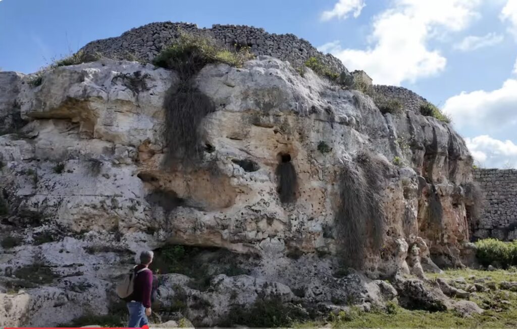Escursione a cava Martorina a Modica