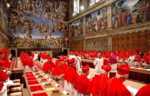 Conclave, ufficiale la data di inizio: via il 7 maggio