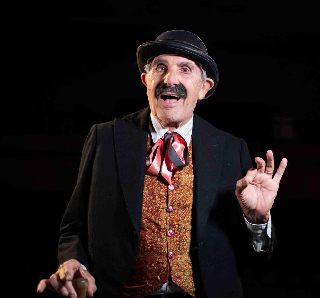 Teatro a Modica, Pippo Pattavina in scena con "Il Ratto delle Sabine"