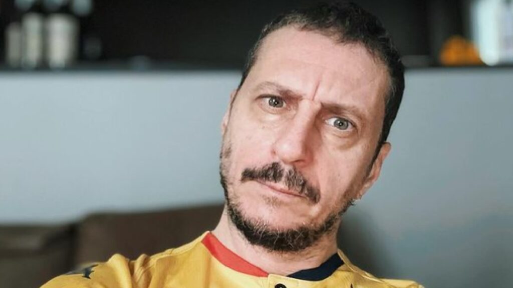 Luca Bizzarri: &laquo;Niente figli, niente famiglia, vivo soltanto per il mio lavoro&raquo;