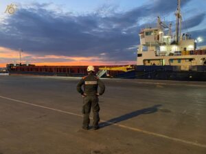 Nave insicura a Pozzallo, è stata fermata al porto