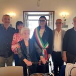 Modica, la signora Giorgia ha 100 anni