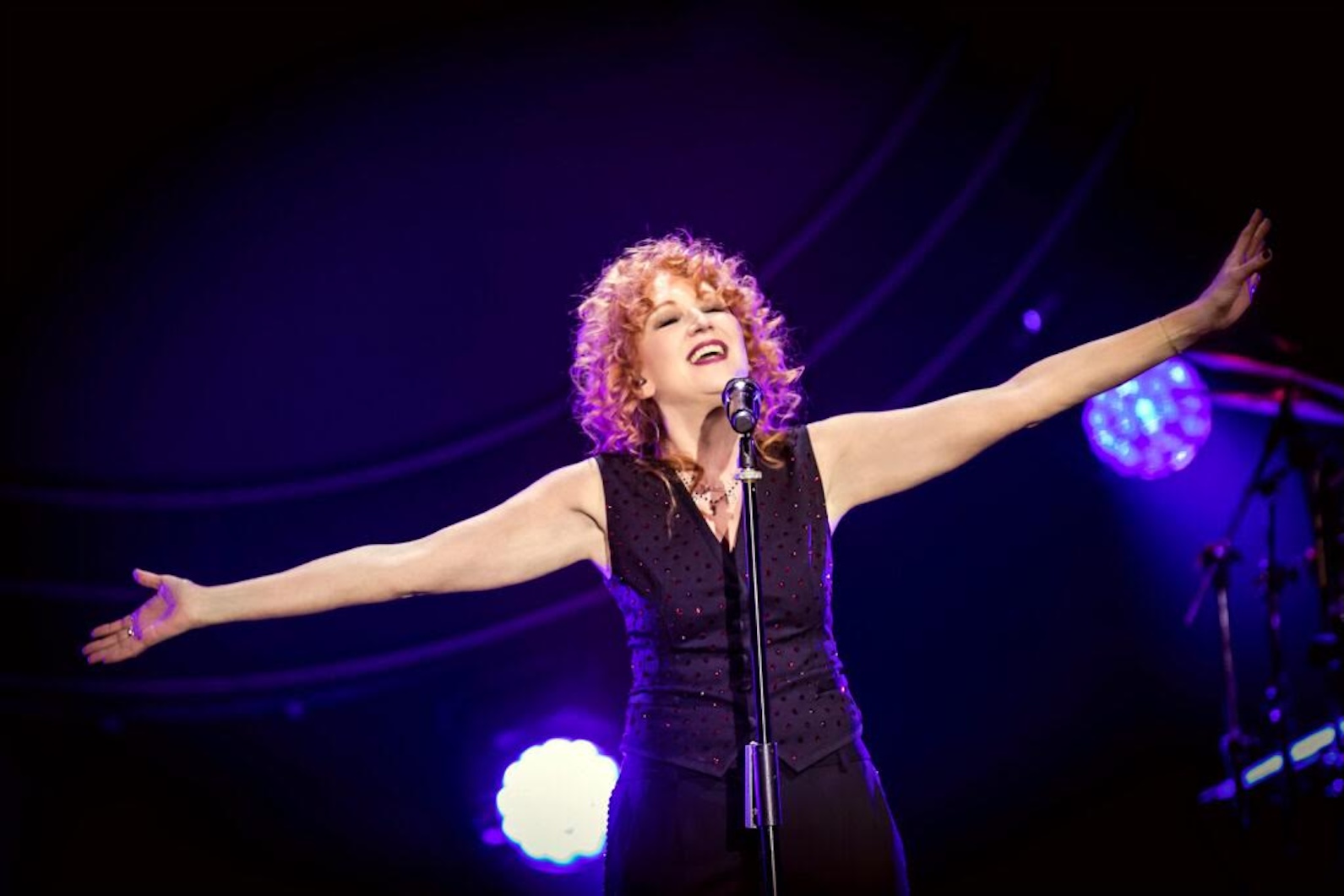 Fiorella Mannoia in concerto a Modica