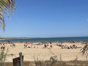 Primo maggio a Marina di Ragusa, benvenuto luglio