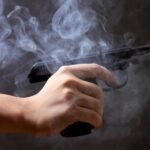 Si spara al quartiere Forcone a Vittoria, colpi di pistola in aria