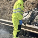 Incidente mortale a Playa Grande, muore carbonizzato un 24enne, ferita una ragazza