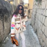 La stylist e fashion editor Viviana Volpicella a Scicli per l'inaugurazione del MACC