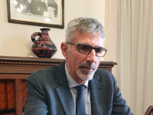 Insediato il Consiglio Provinciale, Cassì è vicepresidente