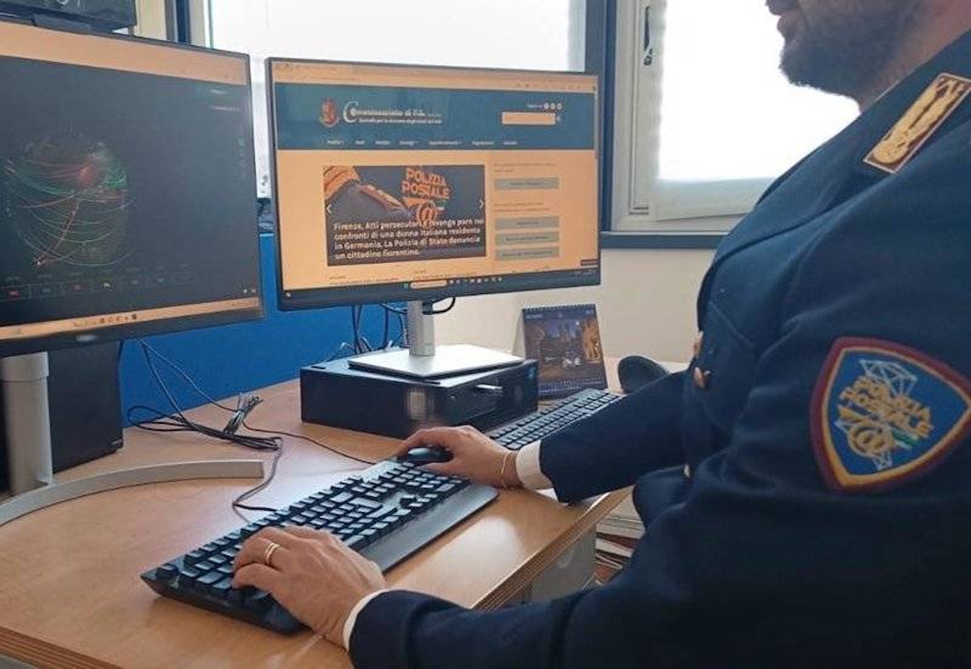 Avevano migliaia di file pedopornografici: tre arresti, preso un uomo di Ragusa
