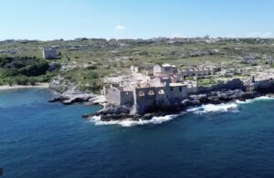Escursione alla tonnara di Santa Panagia a Siracusa