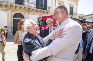 Isgrò e Giuli