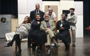 Commedia brillante firmata "Quelli del Circolo" in teatro a Ragusa