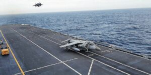 Venti di guerra, maxi esercitazione militare nello Jonio con 21 navi e 41 jet