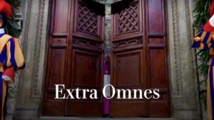 Conclave, “Extra Omnes”: inizia l’elezione del nuovo Papa