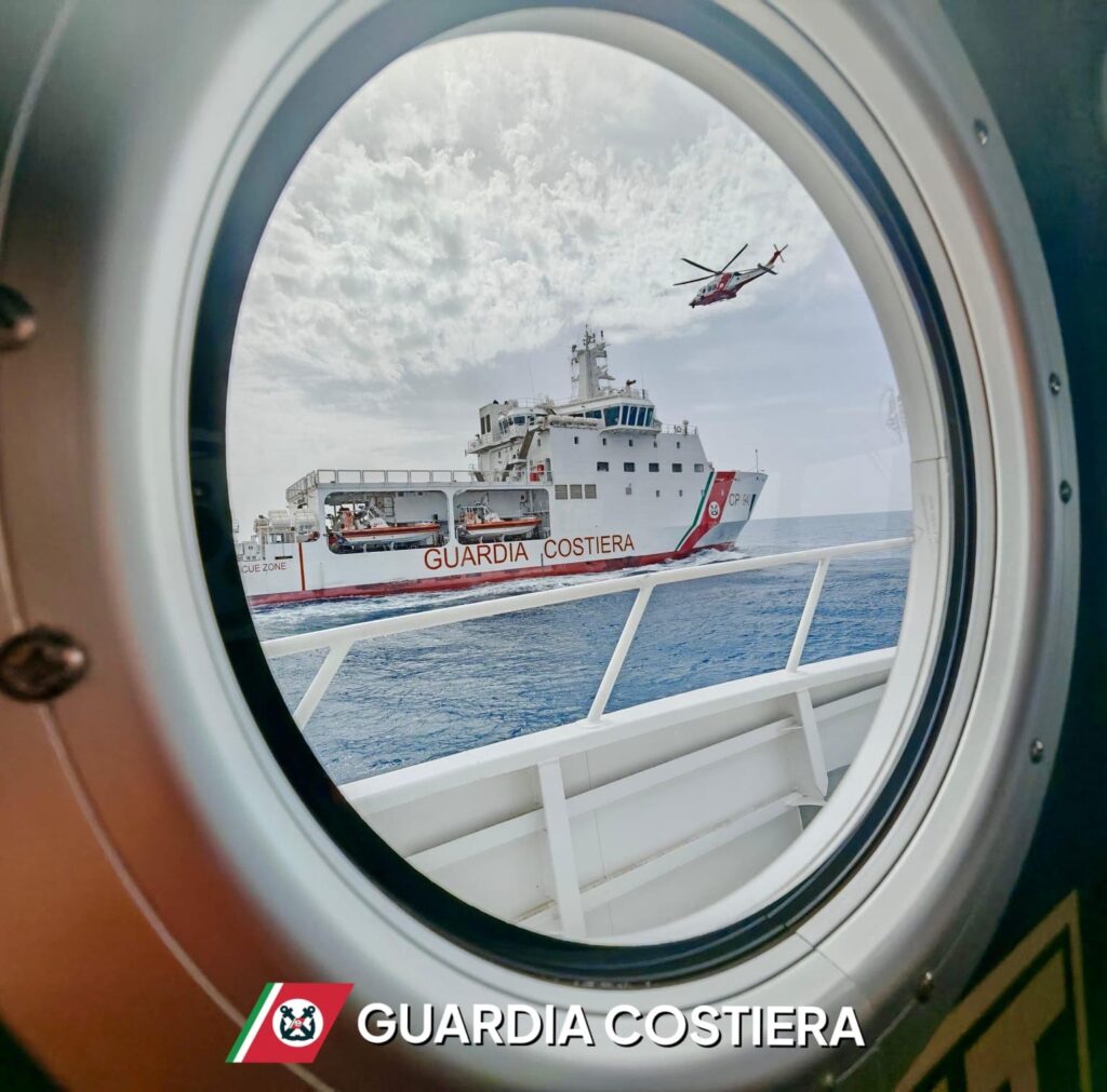 Pozzallo, conclusa l'operazione Barracuda, ma &egrave; una esercitazione