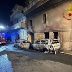 Incendiate due auto a Comiso