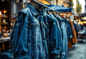 Denim: le tendenze per la primavera-estate 2025