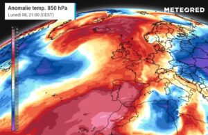 Ondata di calore anomala a maggio in Spagna preoccupa esperti