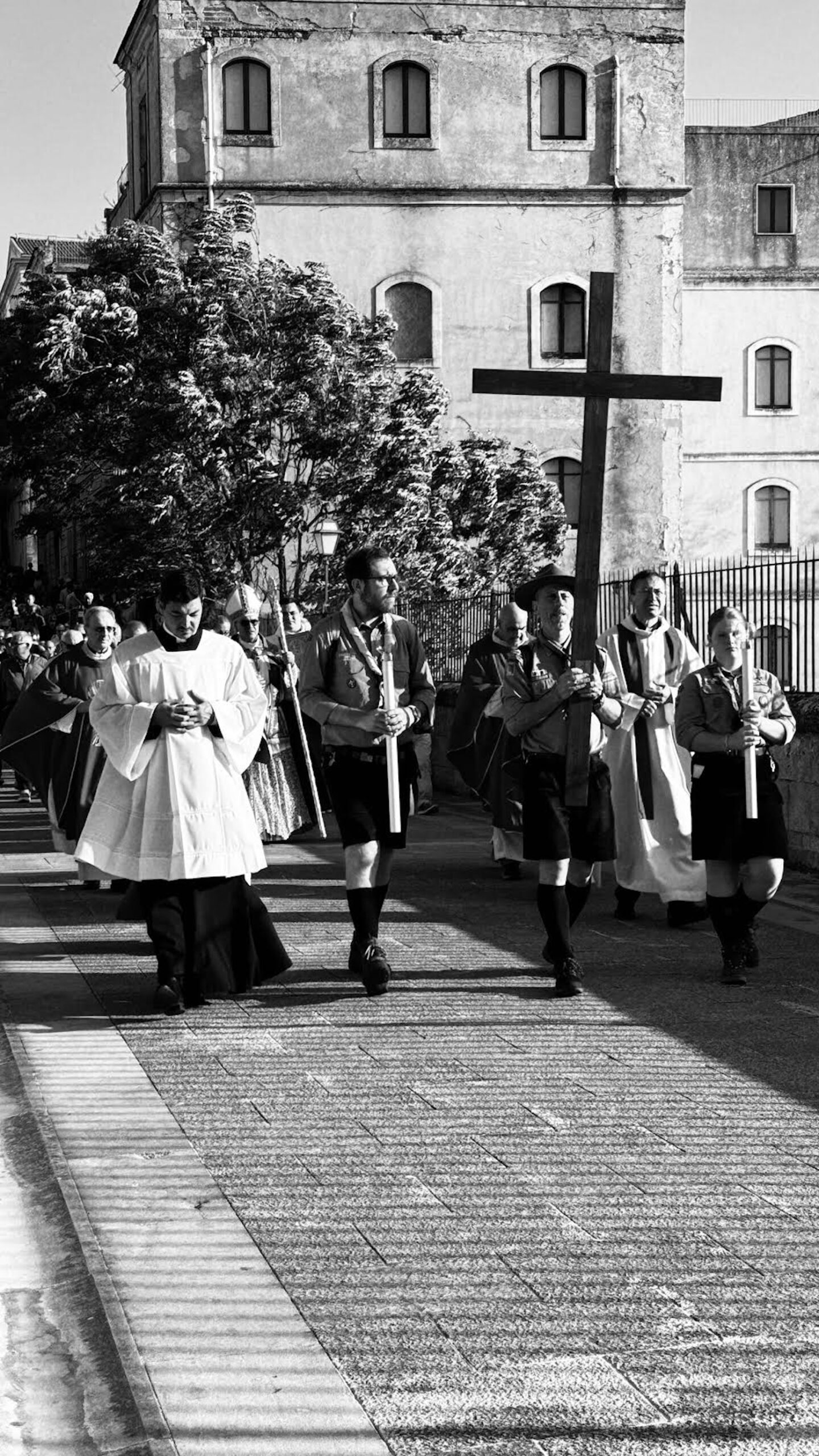 Giubileo, le foto dell’8 giugno a Ragusa