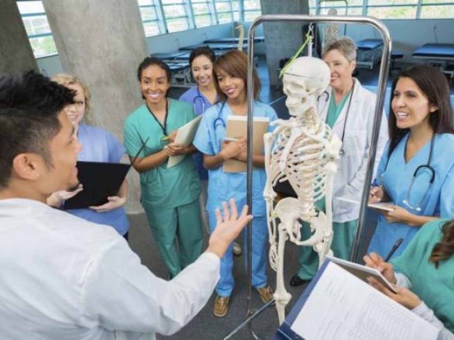 Dal 1 settembre al via la nuova Medicina senza test