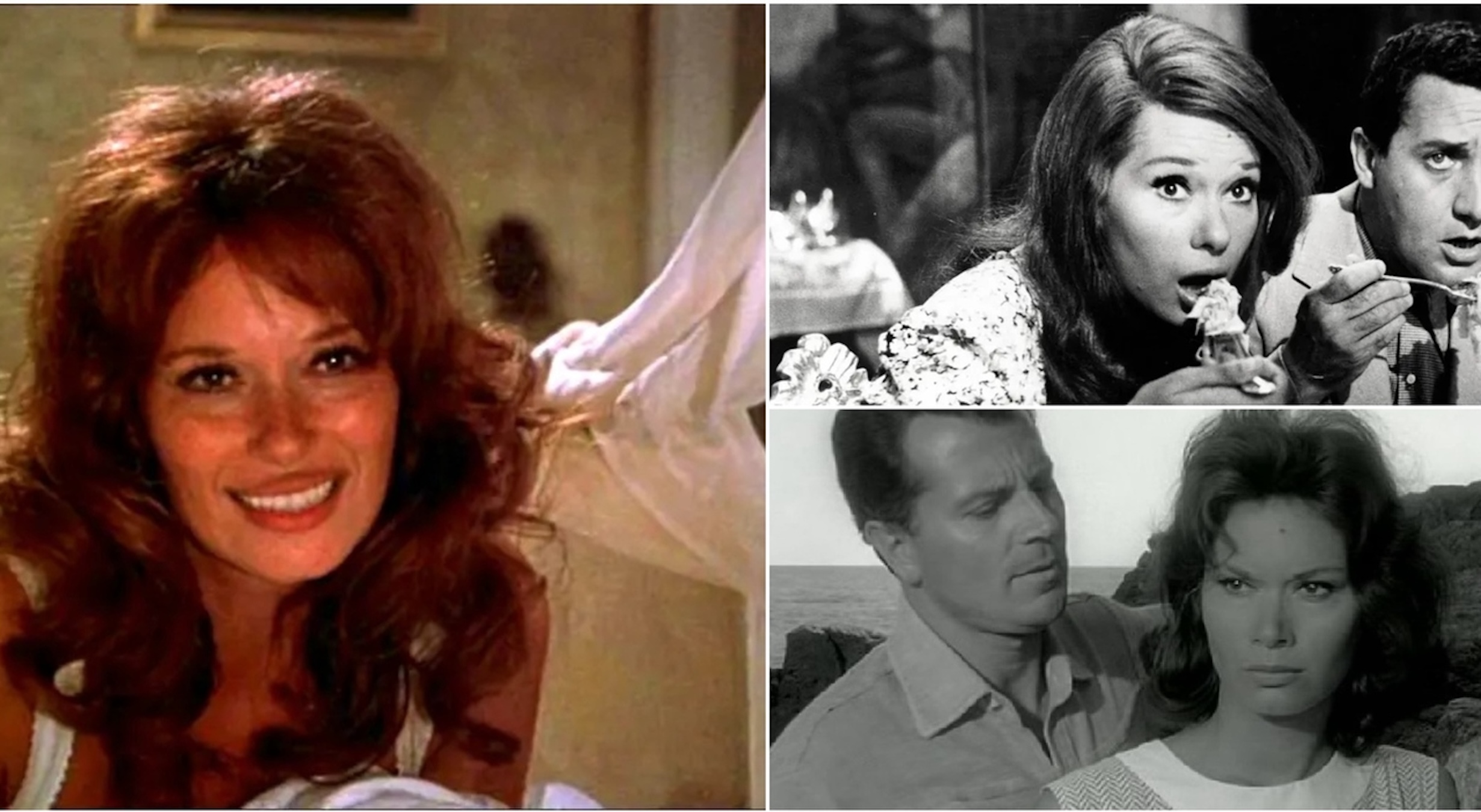 Lea Massari, morta l’antidiva ribelle del cinema italiano: aveva 91 anni