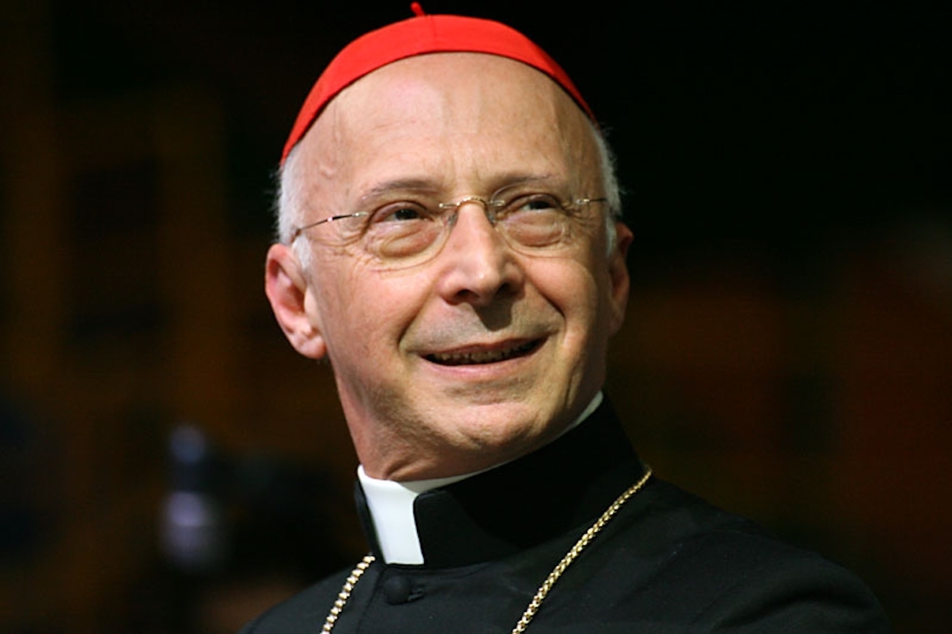 Il cardinale Bagnasco a Caltagirone