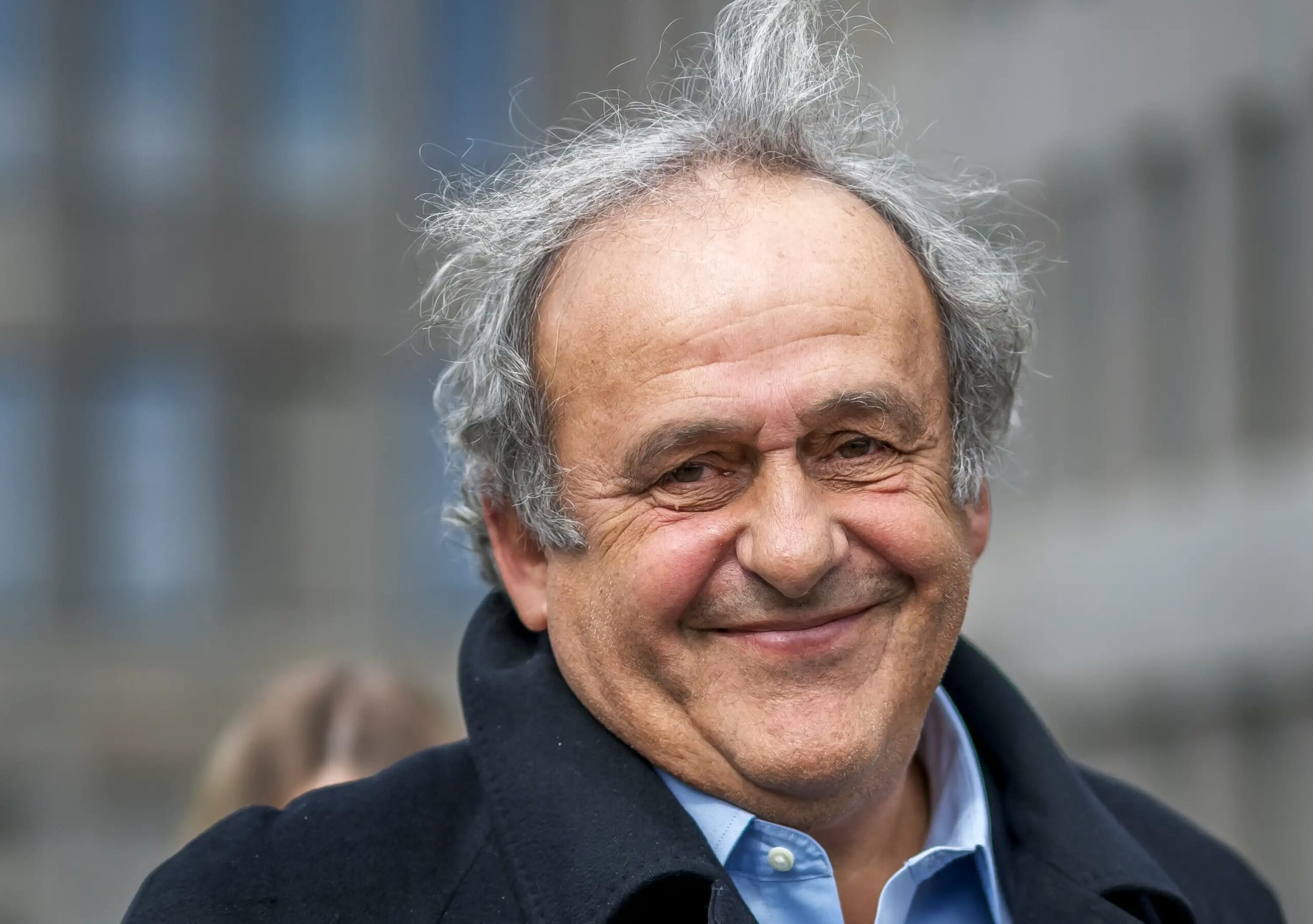 Michel Platini compie 70 anni