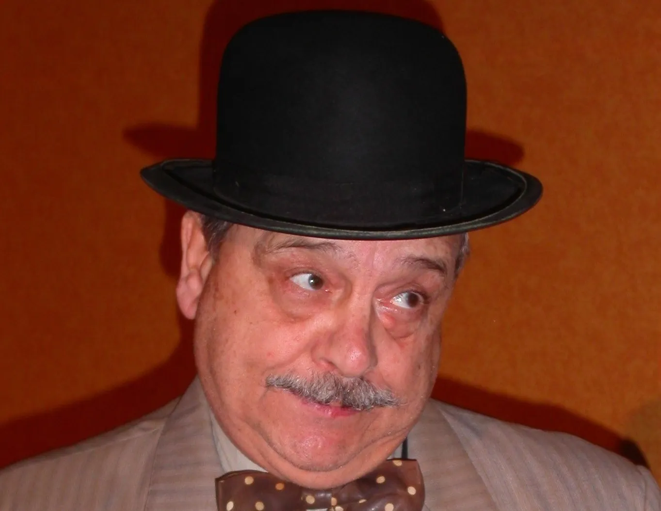 Morto l’attore Vito Zappalà, veniva da una dinastia di capocomici