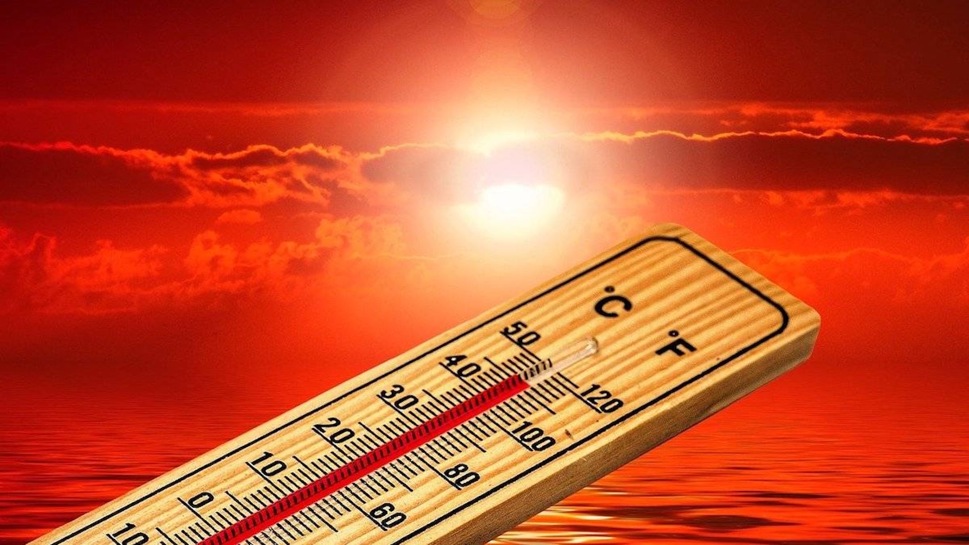 Meteo, attesi 40 gradi in Sicilia