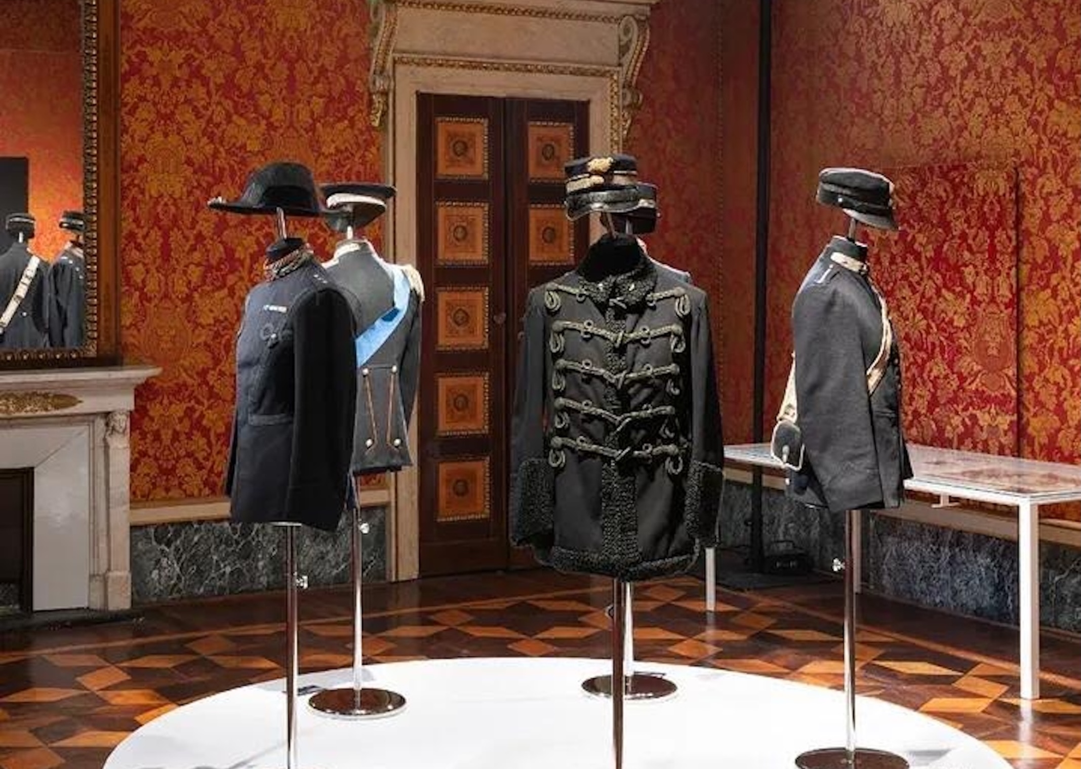 Sempre, Ovunque. La mostra dedicata ai 211 anni di storia dell’Arma dei Carabinieri