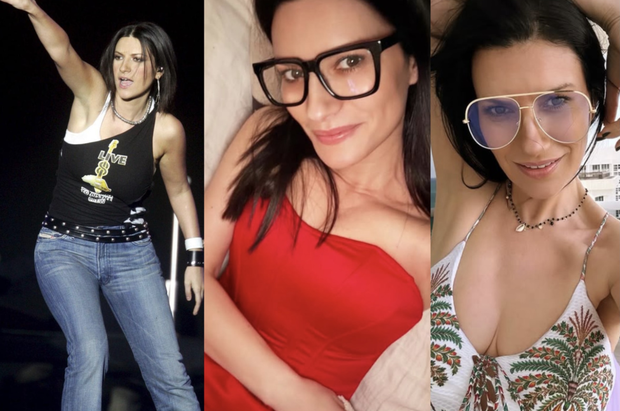 Laura Pausini, la super dieta con cui è dimagrita 20 chili