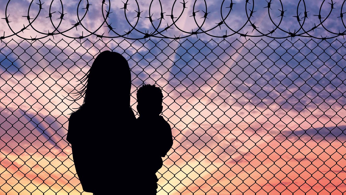 Palermo, la detenuta ed il figlio di un mese lasciano il carcere