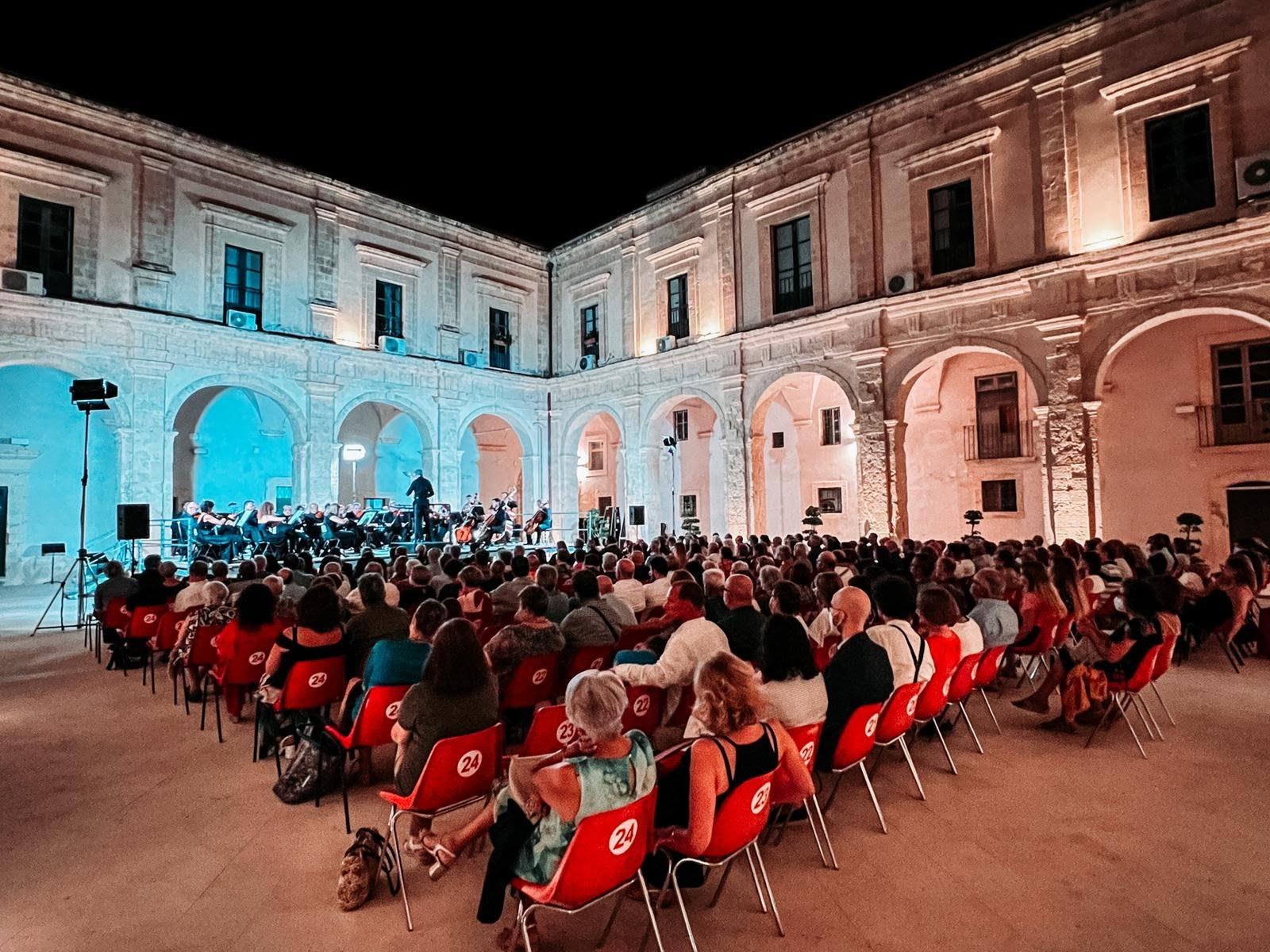 Concerto “Among the Stars” a Modica il 24 luglio