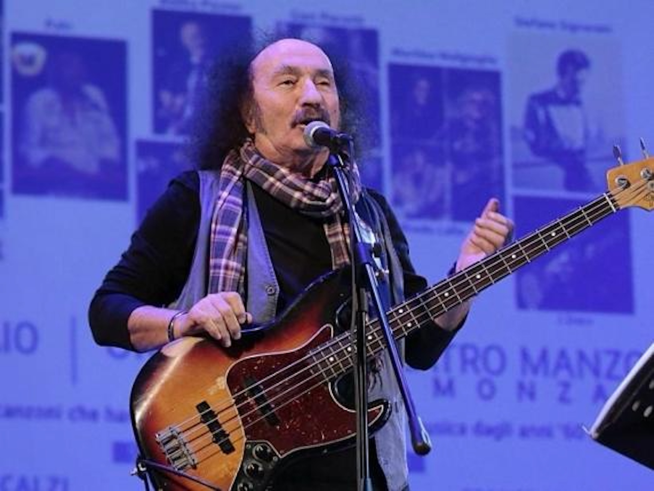 È morto Livio Macchia, leader e fondatore dei Camaleonti