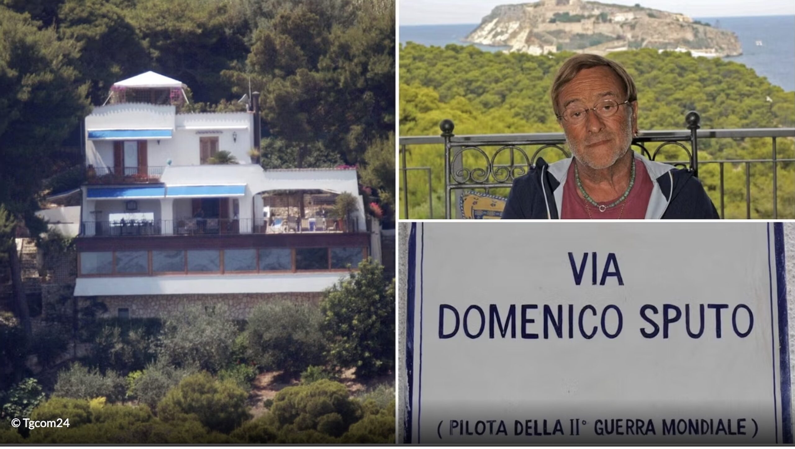 Lucio Dalla, venduta la villa alle isole Tremiti