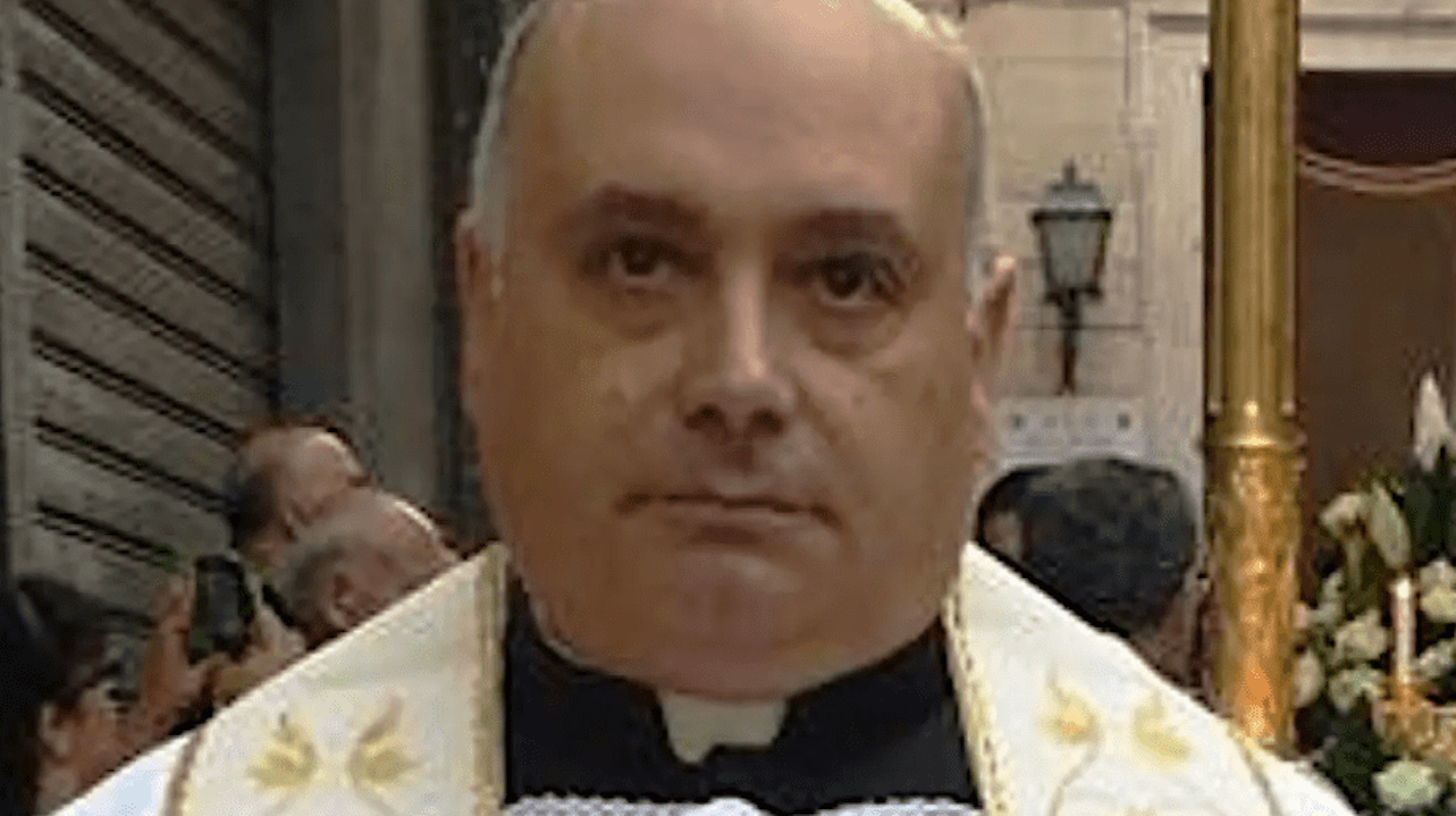 Ex sacerdote condannato in via definitiva per violenza sessuale, arrestato Ex sacerdote condannato in via definitiva per violenza sessuale, arrestato