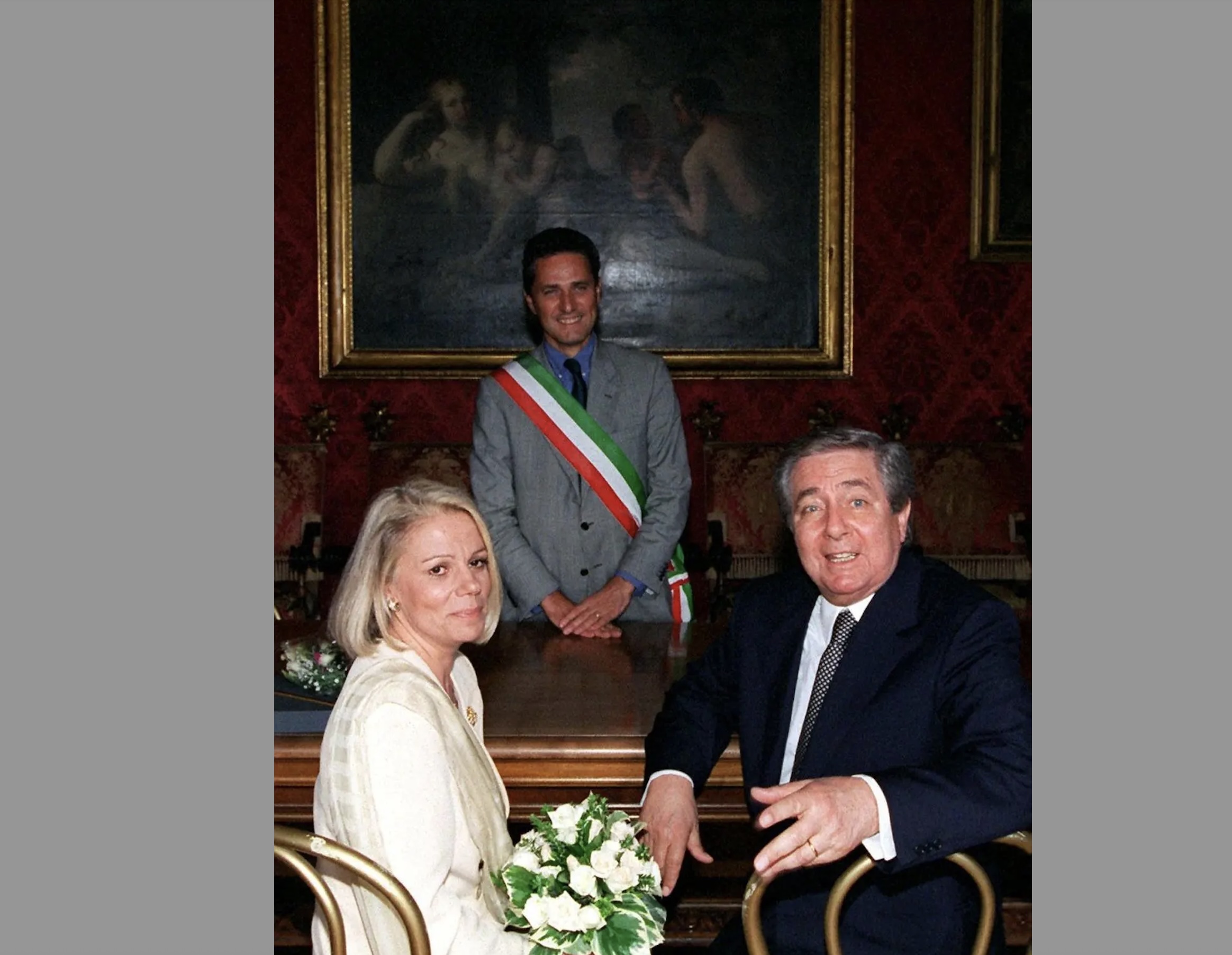 Morta Marina Donato, vedova di Corrado. FOTO