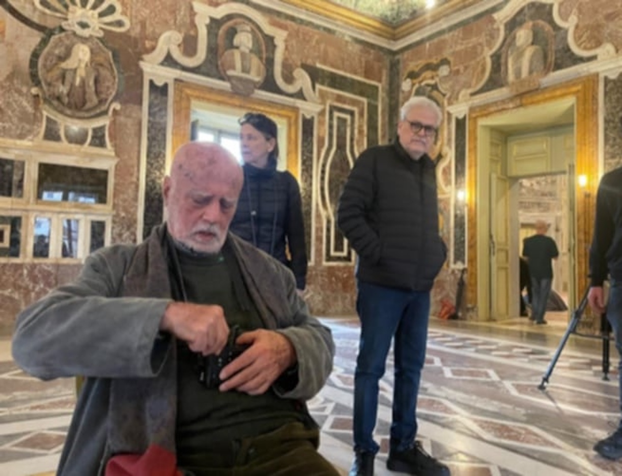 Venezia 82: Fuori Concorso Ferdinando Scianna – Il fotografo nell’ombra di Roberto Andò
