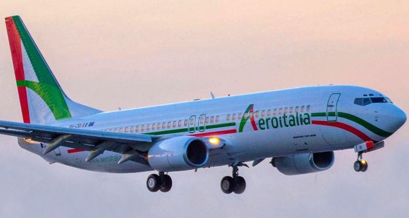 Da ieri Aeroitalia torna a volare su Comiso da Roma e Milano-Bergamo. Tasso di riempimento alto per chi torna in Sicilia