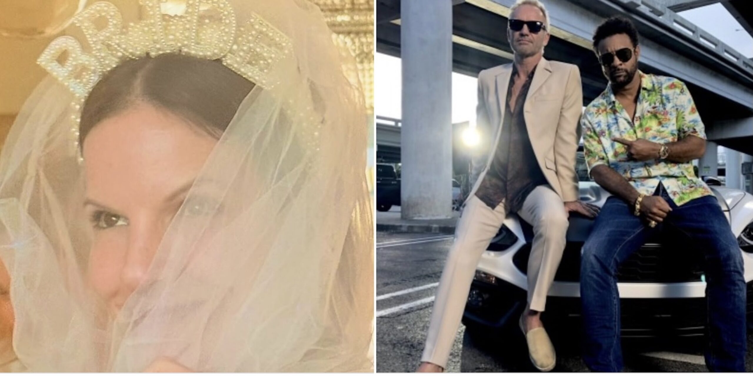 La figlia di Sting si sposa a Noto. Al matrimonio il papà, Shaggy ed Eric Clapton La figlia di Sting si sposa a Noto. Al matrimonio il papà, Shaggy ed Eric Clapton