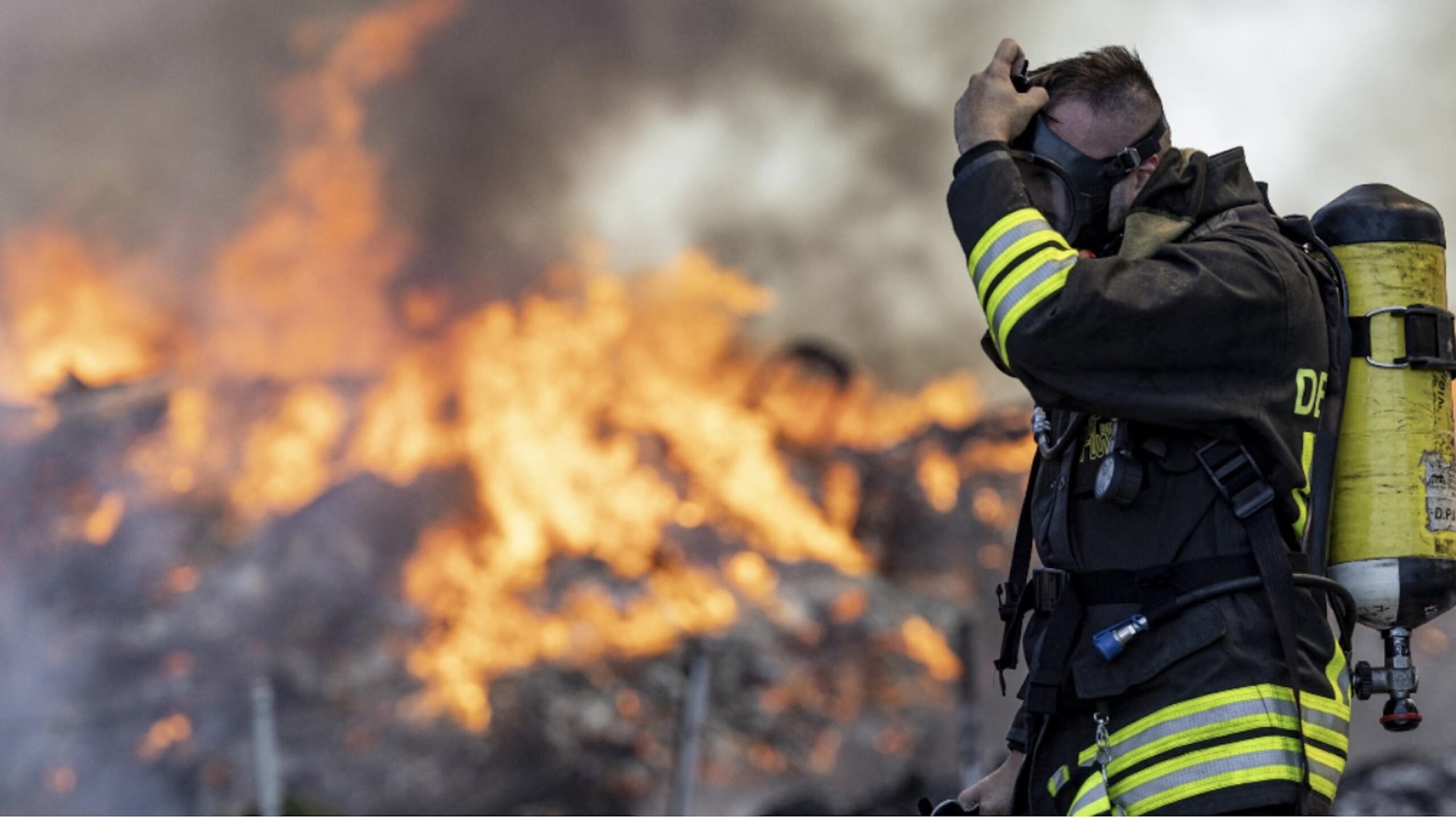 16 grandi incendi in Sicilia, roghi a Vittoria e Santa Croce Camerina