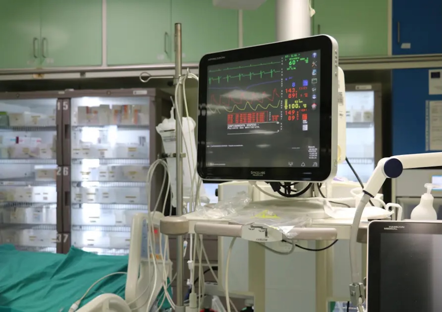 Eseguito in Sicilia il primo trapianto di polmoni a “cuore fermo”
