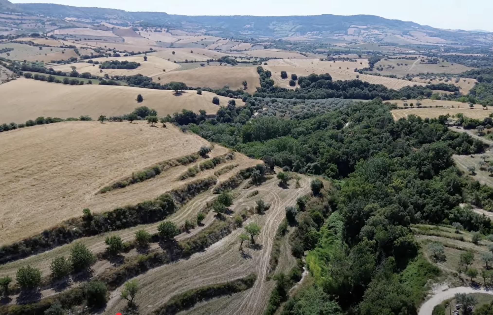 Escursione al Tellaro e Bambuseto. VIDEO